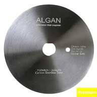 ALGAN PREMIUM NOŽOVÁ ČEPEL DOST90 90MM - HLADKÁ ALGAN PREMIUM NOŽOVÁ ČEPEL DOST90 90MM - HLADKÁ