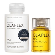 OLAPLEX Regeneračná a výživná sada No3 + No7