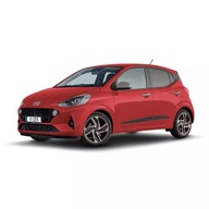 Hyundai i10 2020 - bočné lišty Hyundai i10 2020 - bočné lišty