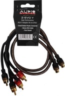 Audio systém Z-EVO Y - RCA rozbočovače Copper OFC Audio systém Z-EVO Y - RCA rozbočovače Copper OFC