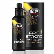 K2 APC STRONG PRO univerzálny čistič 1L K2 APC STRONG PRO univerzálny čistič 1L