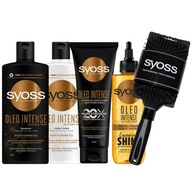 Syoss Oleo Shampoo Conditioner Hair Treatment 4 ks.