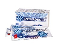 ENTEROSGEL Detoxikačné čistiace vrecúška 10x15g