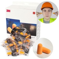 Protihlukové štuple do uší, štuple do uší, XXL SET, 200 párov Protihlukové štuple do uší, štuple do uší, XXL SET, 200 párov