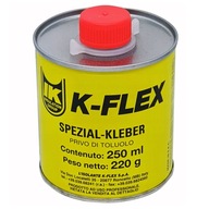 Lepidlo na pogumovanie izolácie K-Flex 250 ml