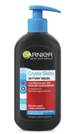 GARNIER gél Clean Skin Active Charcoal 200ml GARNIER gél Clean Skin Active Charcoal 200ml