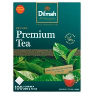 Ceylon Premium Tea Klasický čierny čaj 100x2g Ceylon Premium Tea Klasický čierny čaj 100x2g