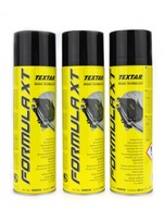 3x Čistič bŕzd TEXTAR Formula XT 500ml