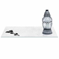 GLASS CRAFT RUN 60x20cm 493c GLASS CRAFT RUN 60x20cm 493c