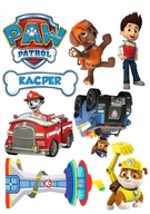 Fondánová potlač na tortu PAW PATROL s postavičkami Fondánová potlač na tortu PAW PATROL s postavičkami