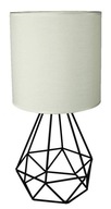 Kancelárska stolná lampa 1X60W E27 krémová GRAF 41-62925 Kancelárska stolná lampa 1X60W E27 krémová GRAF 41-62925