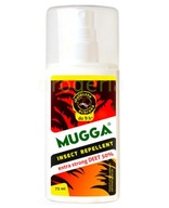 Mugga sprejový repelent 50% DEET pre komáre 75ml