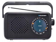 PRENOSNÉ RÁDIO BLAUPUNKT S BATÉRIOU PR9BK PRENOSNÉ RÁDIO BLAUPUNKT S BATÉRIOU PR9BK