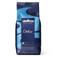 CAFFE CREMA DEK zrnková káva 500g CAFFE CREMA DEK zrnková káva 500g