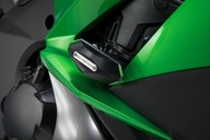 NÁRAZNÍKY SW-MOTECH KAWASAKI Z 1000 SX (11-) ČIERNA NÁRAZNÍKY SW-MOTECH KAWASAKI Z 1000 SX (11-) ČIERNA
