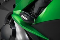 NÁRAZNÍKY SW-MOTECH KAWASAKI Z 1000 SX (11-) ČIERNA