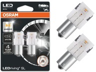 OSRAM LEDRIVING ŽIAROVKY P21W ŽLTÉ 12V 6000K OSRAM LEDRIVING ŽIAROVKY P21W ŽLTÉ 12V 6000K