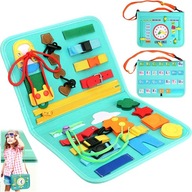 SENZORICKÁ TABUĽA MONTESSORI SENZORY LEARNING SENZORICKÁ TABUĽA MONTESSORI SENZORY LEARNING