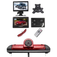 MONITOR 7 FIAT DUCATO BRZDOVÉ SVETLO SPÄŤOVACIEHO KAMERA MONITOR 7 FIAT DUCATO BRZDOVÉ SVETLO SPÄŤOVACIEHO KAMERA