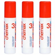 3 x CHEMAX 3 POHÁRKY TEKUTÉ 125ML 3 x CHEMAX 3 POHÁRKY TEKUTÉ 125ML