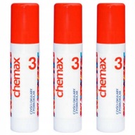 3 x CHEMAX 3 POHÁRKY TEKUTÉ 125ML