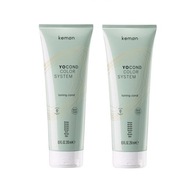 KEMON YO COND FARBACÍ KONDICIONÉR BÉŽOVÁ BÉŽOVÁ 2x250 KEMON YO COND FARBACÍ KONDICIONÉR BÉŽOVÁ BÉŽOVÁ 2x250