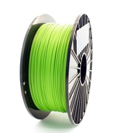 F3D Filament PETG zelený 0,2 kg 1,75 mm