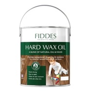 FIDDES Bezfarebný voskový pololesklý olej 2,5 l
