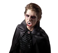 Halloween Vampire Upírske zuby biele