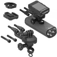 Univerzálny dvojitý LEZYNE X-Lock Counter Holder Light Camera ALU Univerzálny dvojitý LEZYNE X-Lock Counter Holder Light Camera ALU