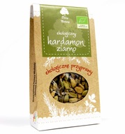 DARY PRÍRODY Organické semiačka kardamónu (40 g) DARY PRÍRODY Organické semiačka kardamónu (40 g)