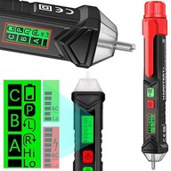 TESTER NAPÄTIA, BEZKONTAKTNÝ DETEKTOR LCD FAZER TESTER NAPÄTIA, BEZKONTAKTNÝ DETEKTOR LCD FAZER
