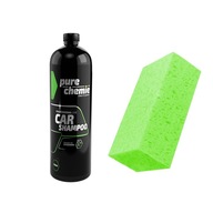 Pure Chemie Car Shampoo set + hubka - šampón str Pure Chemie Car Shampoo set + hubka - šampón str