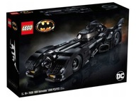 LEGO SUPER HEROES 76139 Batman 1989 Batmobil