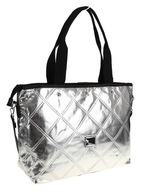 Prešívaná messenger taška aktovka shopper poštár 2411 Prešívaná messenger taška aktovka shopper poštár 2411