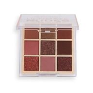 Sada očných tieňov Makeup Revolution Medium