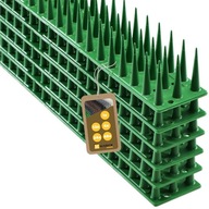 PLASTOVÉ HORÚČKY PRE VTÁKOV Husté holuby 6ks 3,06m PLASTOVÉ HORÚČKY PRE VTÁKOV Husté holuby 6ks 3,06m