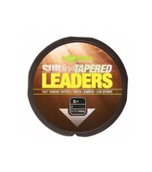 Korda Strzalówka SubLine Tapered Leader 030- Hnedá Korda Strzalówka SubLine Tapered Leader 030- Hnedá