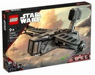 Lego STAR WARS 75323 Justifier Lego STAR WARS 75323 Justifier