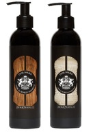 VÁŽENÝ BARBER ŠAMPÓN + SADA KONDICIONÉRU 2x 250ml