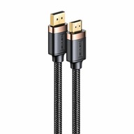 USAMS DP - HDMI kábel U74 2,0 ​​m 4K HD