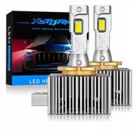 LED FILAMENTY D3S D3R XSTORM P&P CANBUS 25000LM 70W