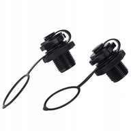 2x BOSTON PLUG VALVE NAFUKOVACÍ MATRAC 2x BOSTON PLUG VALVE NAFUKOVACÍ MATRAC