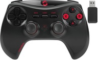 Gamepad STRIKE NX bezdrôtové PC PS3 vibrácie Gamepad STRIKE NX bezdrôtové PC PS3 vibrácie
