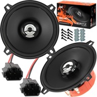 HERTZ AUTO REPRODUKTORY DCX130.3 130MM PRE BMW 7 E32 E38 + REDUKCIE HERTZ AUTO REPRODUKTORY DCX130.3 130MM PRE BMW 7 E32 E38 + REDUKCIE