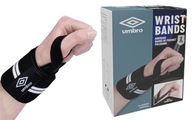 Stabilizačná páska na vystuženie zápästia UMBRO 2x Stabilizačná páska na vystuženie zápästia UMBRO 2x