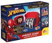 Kamera Spiderman s tlačiarňou