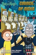 Plagát zo série Rick and Morty The Citadela 61x91,5cm Plagát zo série Rick and Morty The Citadela 61x91,5cm