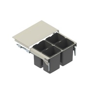 Zásuvkové nádoby na odpad triedenie 80x42,5x48 Zásuvkové nádoby na odpad triedenie 80x42,5x48