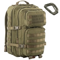 VOJENSKÝ TAKTICKÝ BATOH 20l - M-TAC ASSAULT BACK - OLIVOVÝ VOJENSKÝ TAKTICKÝ BATOH 20l - M-TAC ASSAULT BACK - OLIVOVÝ